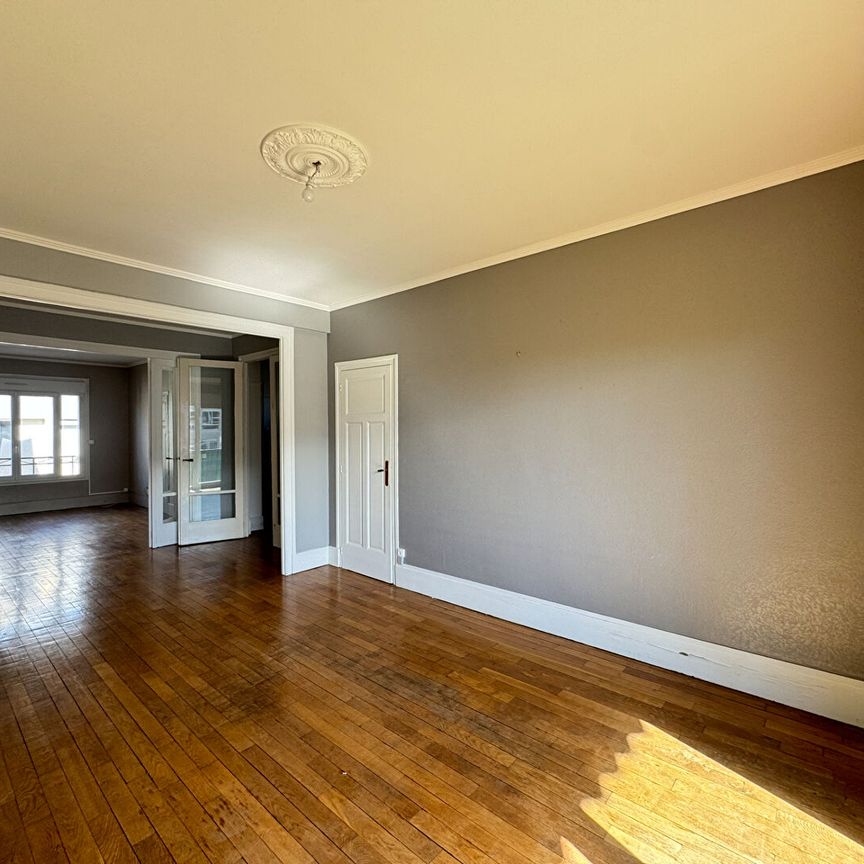 Location Appartement 4 pièces 92m² - Photo 1