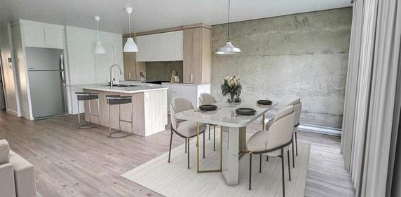 4 1/2 au rez-de-chaussée Warwick (à 10 min de Victoriaville) - Photo 2