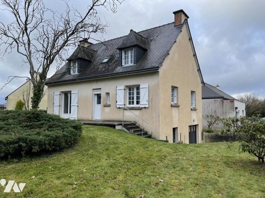 A LOUER - Maison type 4 / GARAGE - JARDIN à COLLINEE - Photo 1