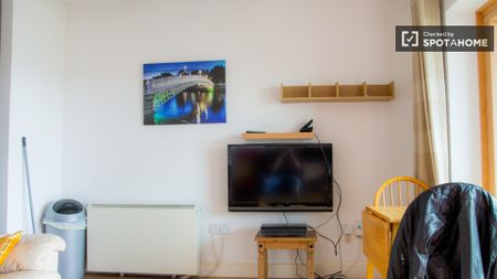 Comfortable room in apartment in East Wall, Dublin - Photo 3