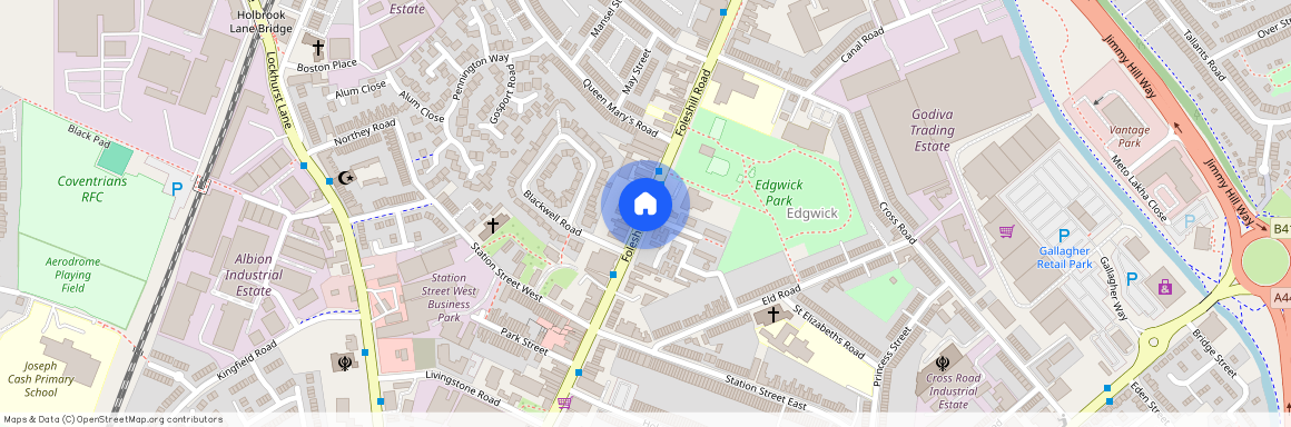 Culworth Row, Foleshill, COVENTRY, Coventry, West Midlands