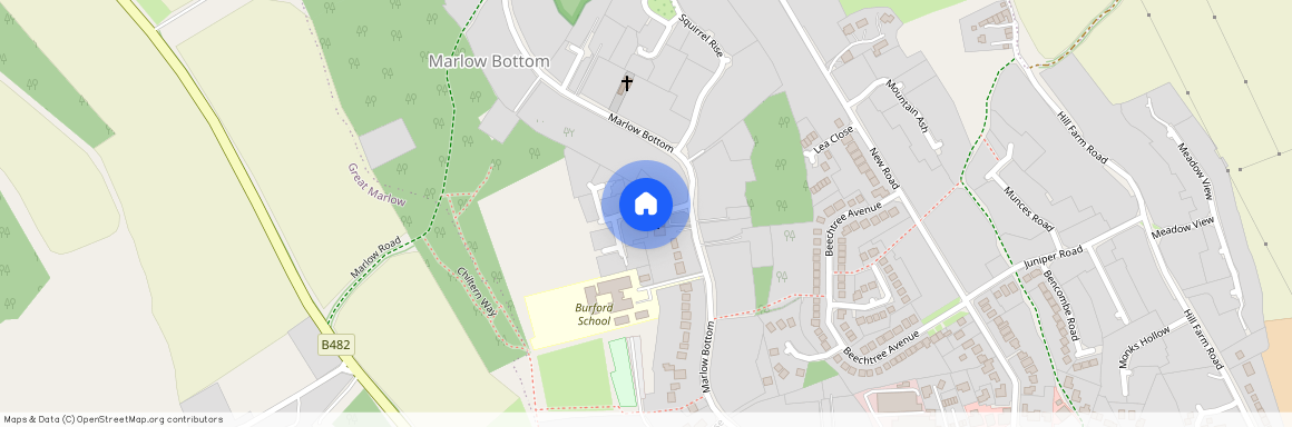 Kingsley Drive, Marlow Bottom, SL7 3QR