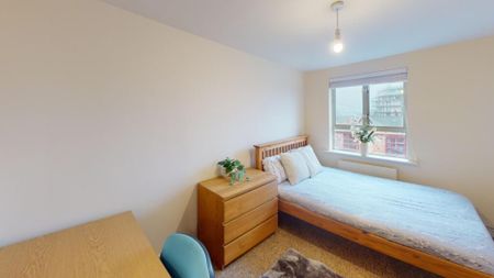 2 bedroom flat to rent - Photo 4