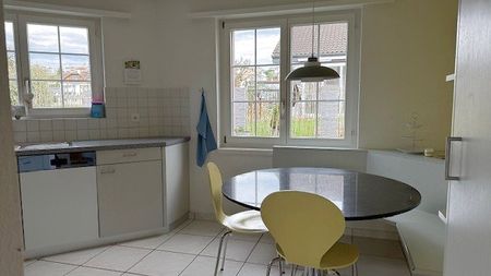 4.5 Zimmer, 110 m², 1. Stock - Photo 5
