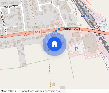 Carlton Close, Carlton Miniott - Photo 1