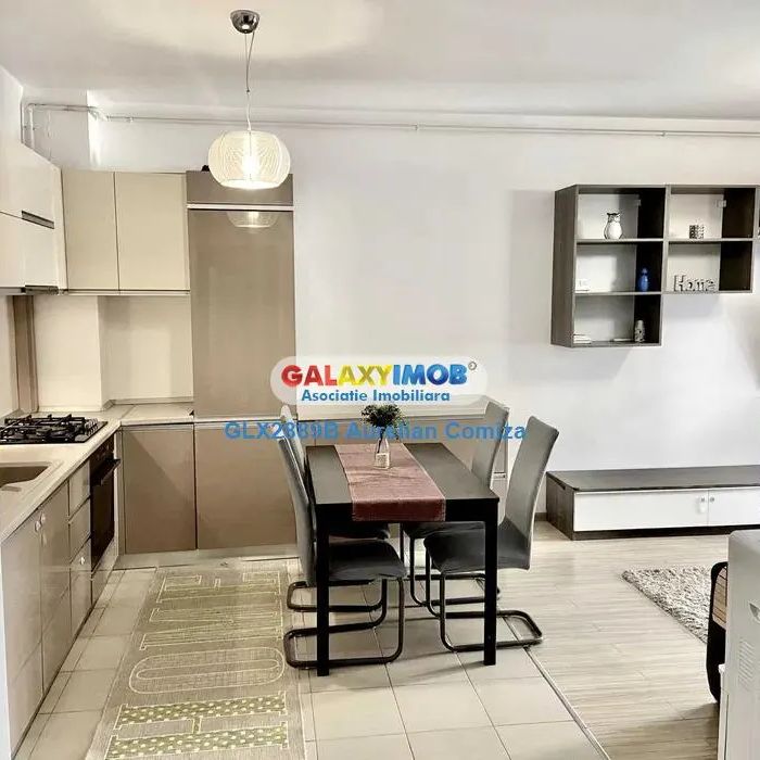 Apartament 2 camere Militari Residence/centrala/AC/ etaj 2 - Photo 1