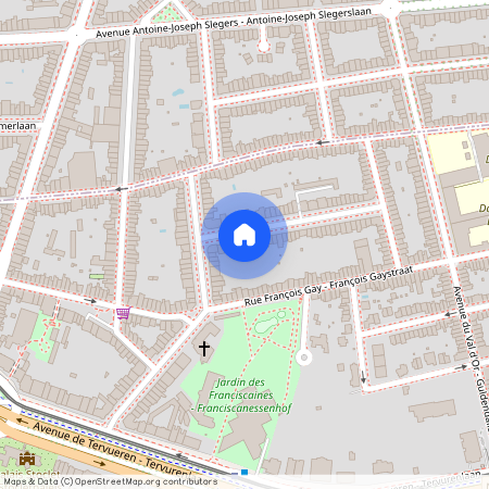 Kapitein Piretlaan 60, 1150 Sint-Pieters-Woluwe