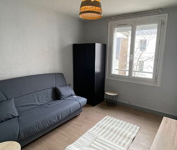 Location appartement 1 pièce, 24.46m², Saint-Nazaire - Photo 6