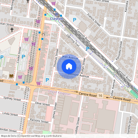 5 Belmont Avenue, Clayton VIC 3168