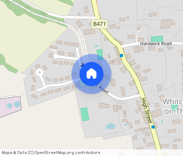 Manor Road, Whitchurch on Thames, Reading, Oxfordshire, RG8 - Photo 1