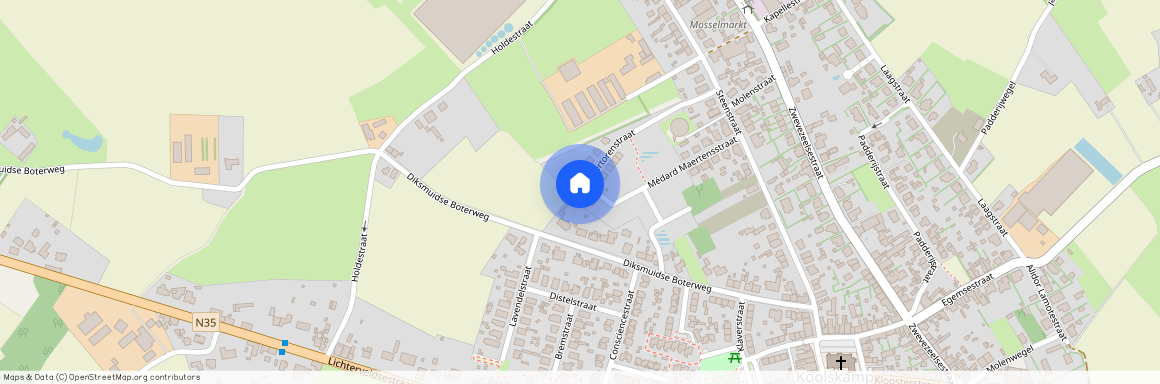 Watertorenstraat 32, 8851 Koolskamp