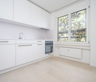 Wo Moderne auf Charme trifft: Belchenstrasse 23 - Photo 1