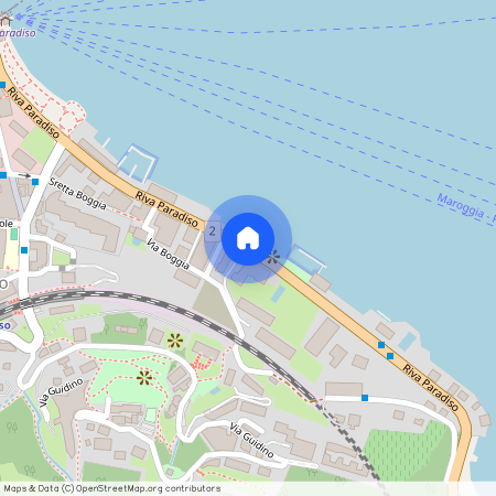Via Riva Paradiso