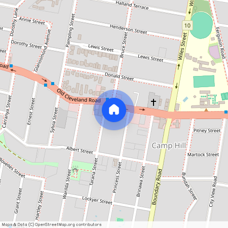 2/559 Old Cleveland Road, Qld 4152, Camp Hill