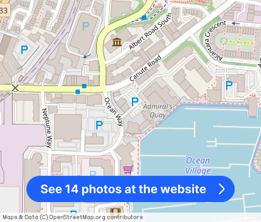 The Moresby Tower, Admirals Quay Ocean Way, Southampton - Photo 1