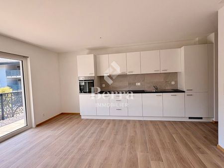3.5 Zimmer, 86 m², 1. Stock - Photo 3