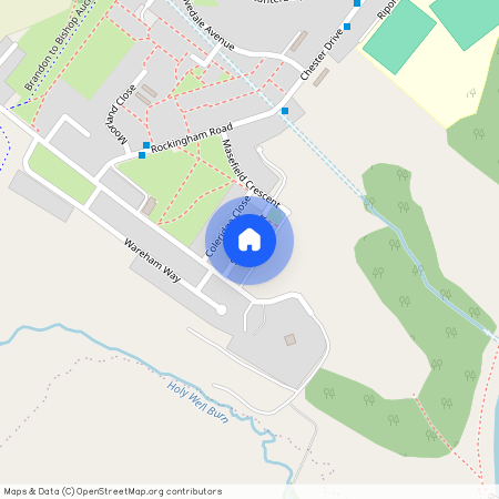 34 South Street, Sunnybrow DL15