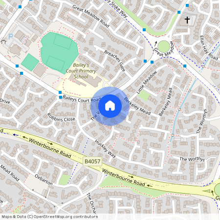 The Valls - Bradley Stoke