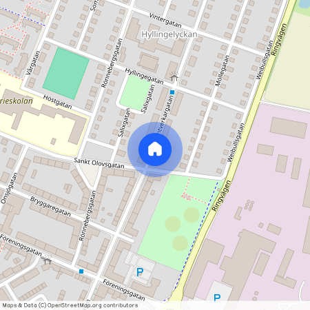 Landskrona, Hantverkargatan, 48, 26152