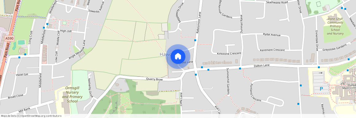 Roanhead Lane, Barrow In Furness, LA14