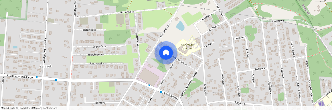 Białołęka, Warszawa