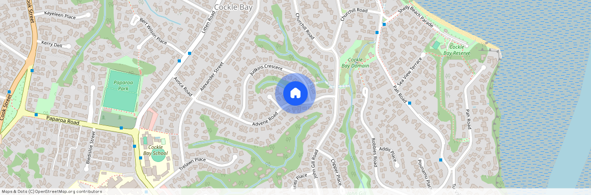 74A Advene Road, Manukau City, Cockle Bay