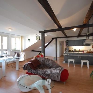 INDIVIDUELL UND KREATIV - Loftartiges Dachstudio Nähe Nerotal - Foto 1