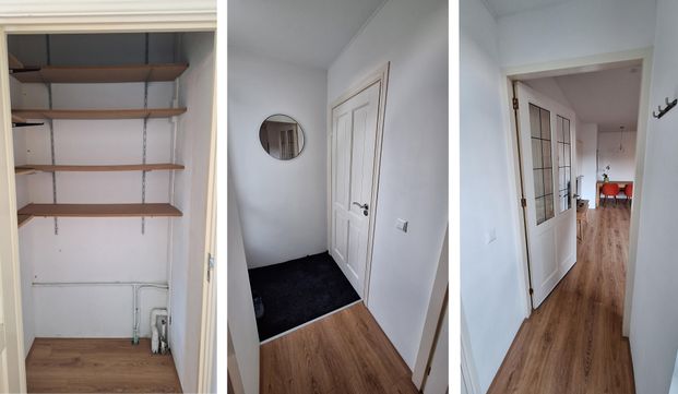 Te huur: Appartement Gresnigtstraat 13 in Utrecht - Foto 1