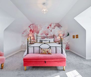 A beautifully refurbished three-bedroom detached home in the sought... - Photo 5