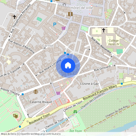 86000, Poitiers