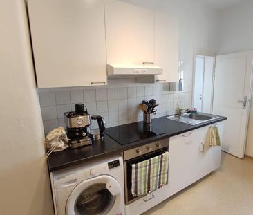 Nachmieter gesucht: Helle 2-Zimmer-Altbauwohnung in St. Johannis - Photo 6