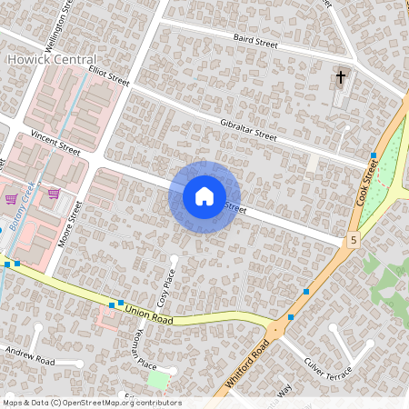 40 Rodney Street, Howick, Manukau City