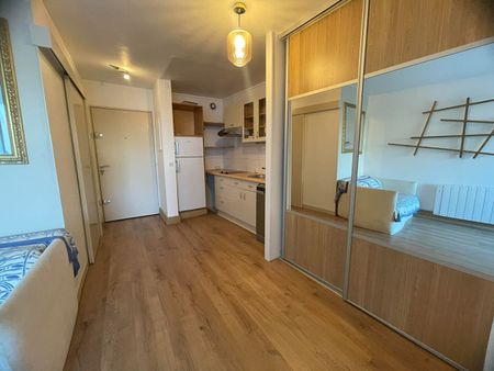 Location appartement 2 pièces, 36.00m², La Grande-Motte - Photo 2