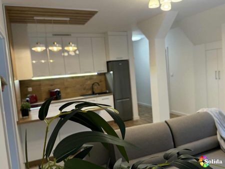 DO WYNAJĘCIA 2 POKOJOWE Z MIEJSCEM PARKINGOWYM - Zdjęcie 3