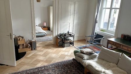 3 Zimmer-Wohnung in Biel/Bienne (BE), möbliert, auf Zeit - Foto 3