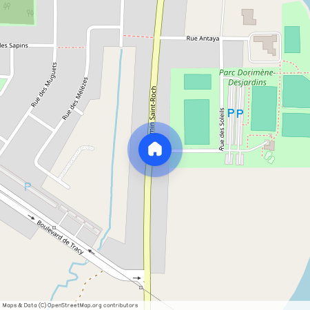 7801 Rue Émile-Parent, Sorel-Tracy, Sorel-Tracy, Montérégie, J3R 0M9