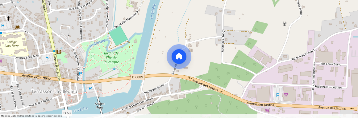 24120, Terrasson-Lavilledieu