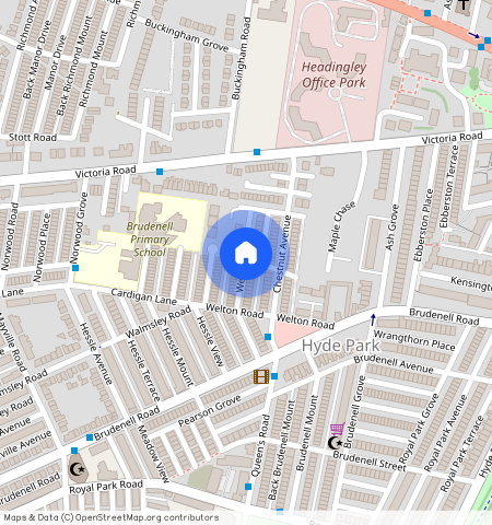 Hyde Park, LS6 1ET, Leeds