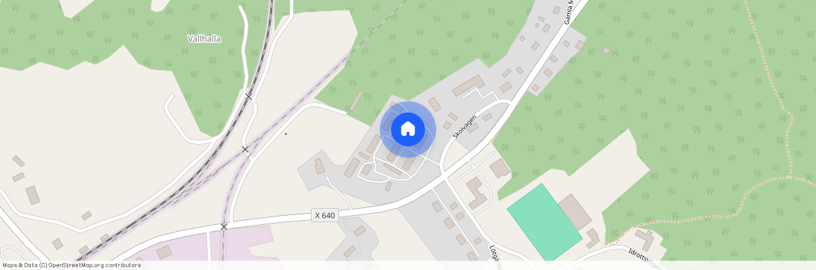 Söderhamn, Norra Marmaberget, 15, 82666, Marmaverken