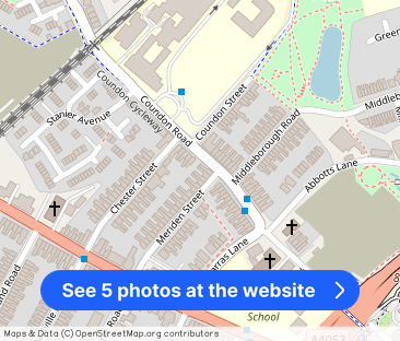 Flat , Coundon Road, Coventry - Photo 1
