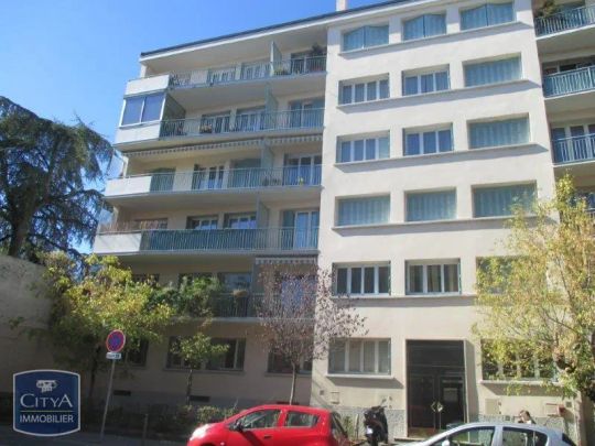 Appartement à louer 2 pièces 43.82m² - Photo 1