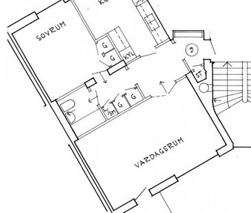 Tjäderstigen, Perstorp - Photo 2
