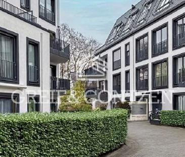 Elegante Wohnung in Marienburg - Foto 1