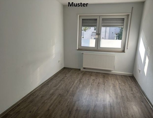 Frisch sanierte 3-Zimmer-Wohnung! - Foto 1