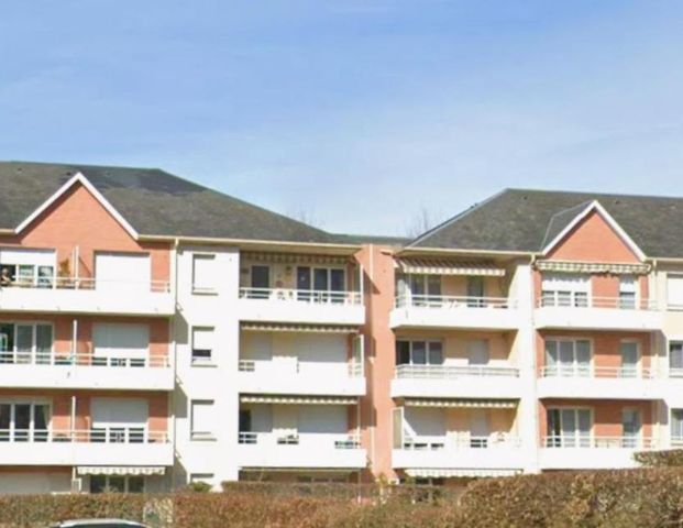 MONTIVILLIERS, Résidence Central Parc, Appartement T2 - Photo 1