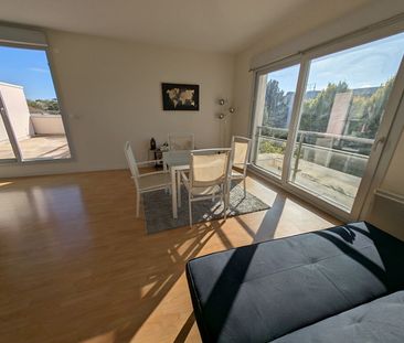 Rue de la Chatonnerie - APPARTEMENT de type 2 avec terrasse et parking - Photo 2