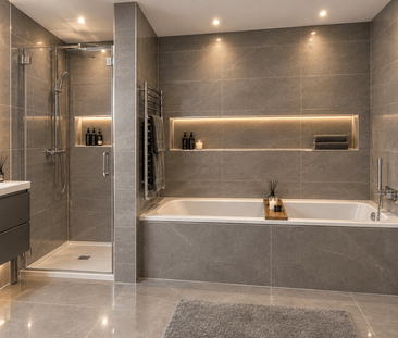 2 bedroom flat to rent - Photo 5