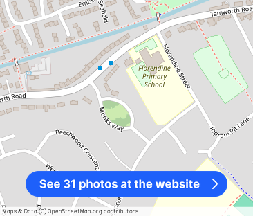 Monks Way, Amington, Tamworth, Staffordshire, B77 - Photo 1