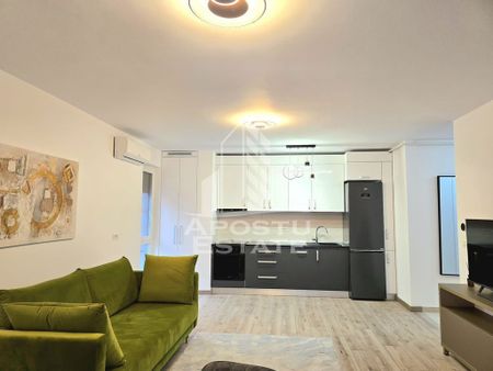 Apartament premium de inchiriat Adora Park - Fotografie 3