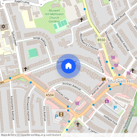 Muswell Hill N10